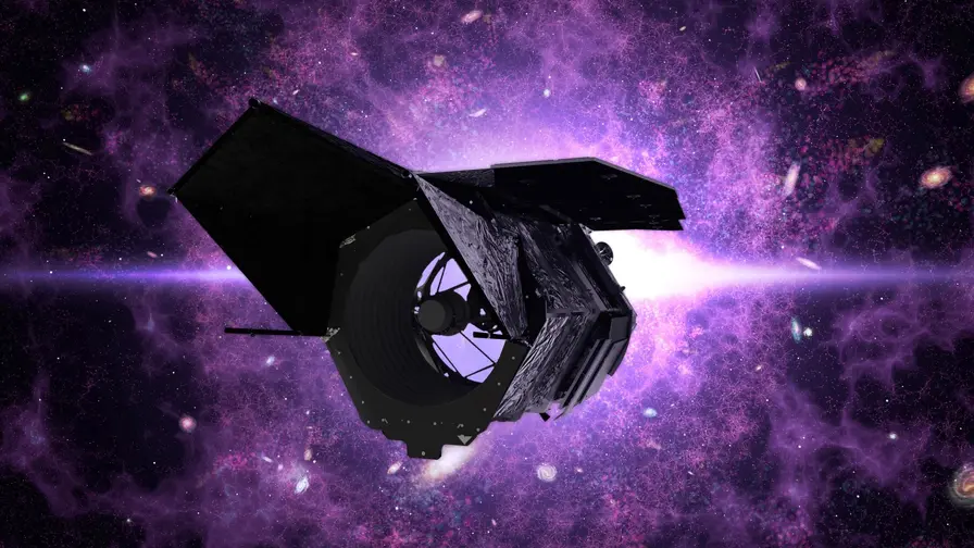Roman Telescope’s Coronagraph Brings Exoplanets Closer