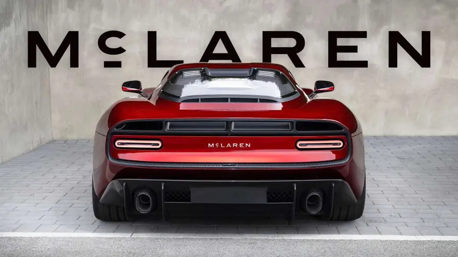 McLaren Confirms Development of a High-Performance SUV