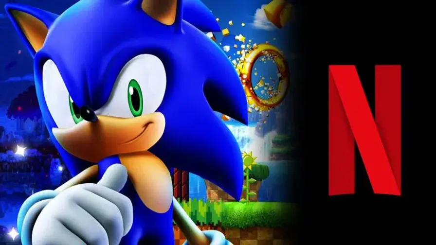 Netflix & SEGA Greenlight a New Sonic Animated Series