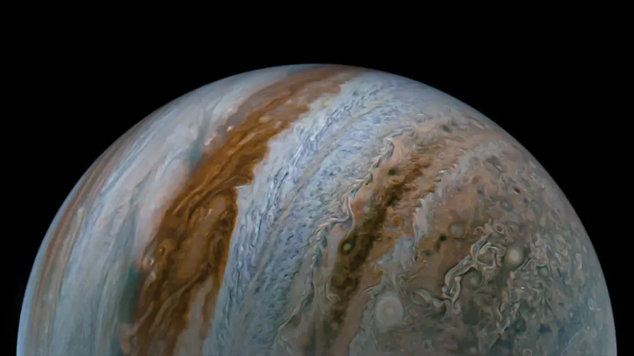 Jupiter's Bow Shock Uses Unexpected Wave Strategy Now