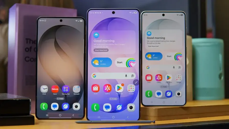Galaxy S27 Pro, Ultra could get LPDDR6 and UFS 5.1