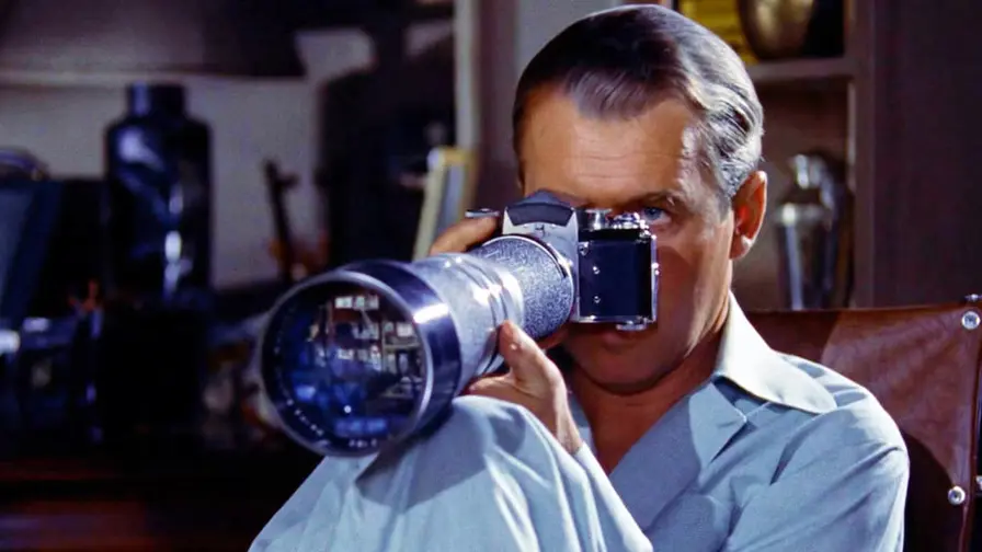 Netflix's Hitchcock-Inspired Thriller Scope in the Works