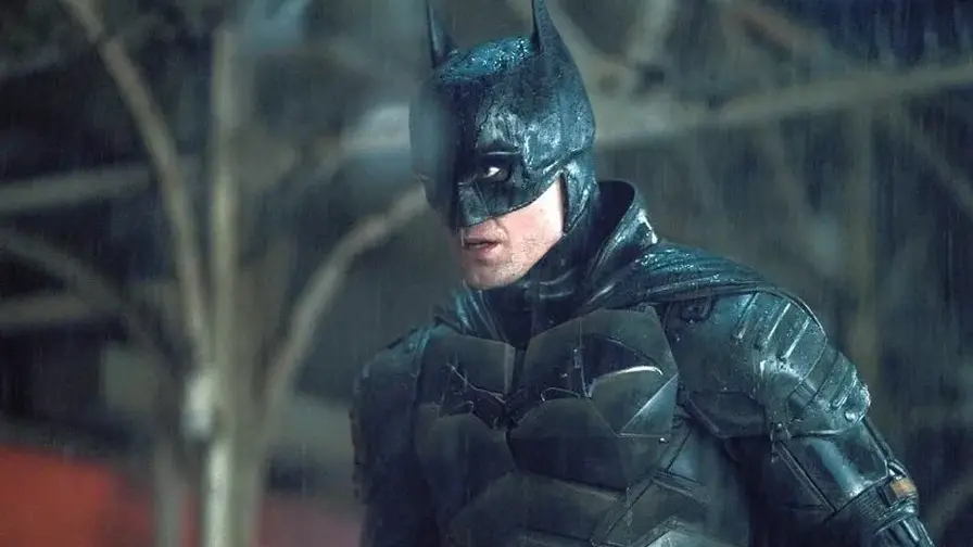 Azrael Replaces Bruce Wayne as Batman in Knightquest