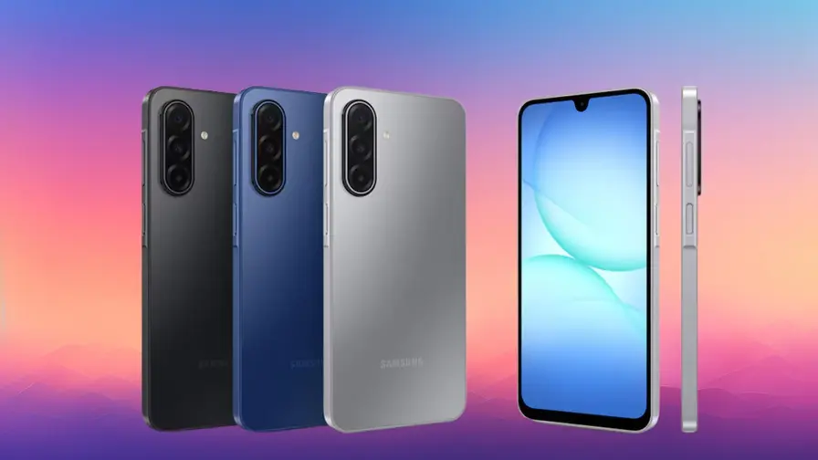 Samsung Galaxy A18 4G in Europa: Specs, Akku, Preis