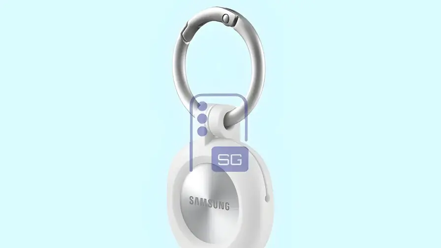 Durchgesickerte Bilder: Galaxy SmartTag 3 von Samsung