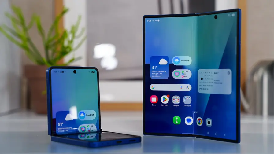 Samsung schedules One UI 9 for S25 and Z7 on Sept 28