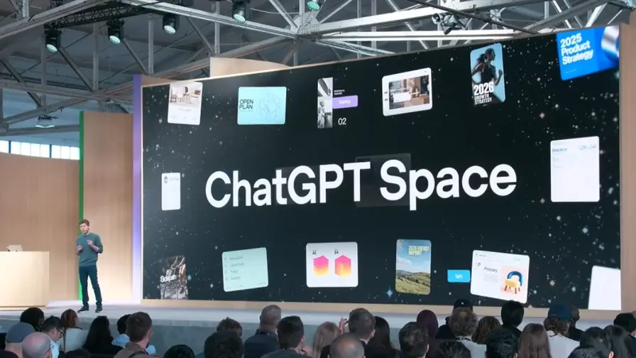 OpenAI launches ChatGPT Space, a shared workspace feature