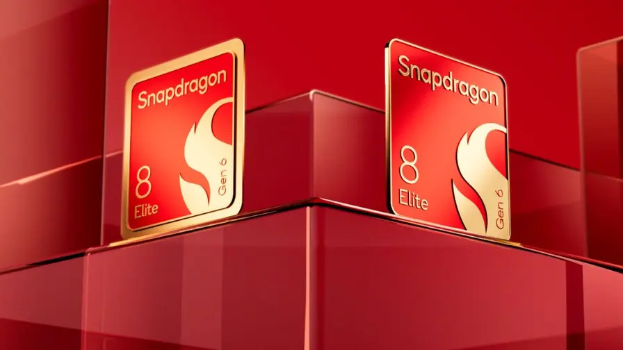 Qualcomm Snapdragon 8 Elite Gen 6: First 5 GHz Mobile CPU