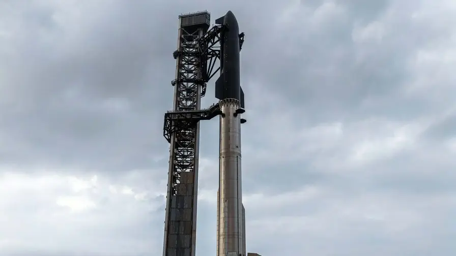 Starship’s First Orbital Flight Delayed by One Week