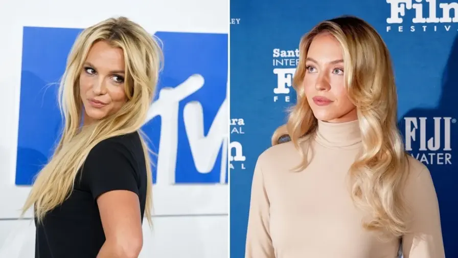 Sydney Sweeney Emerges as Frontrunner to Play Britney