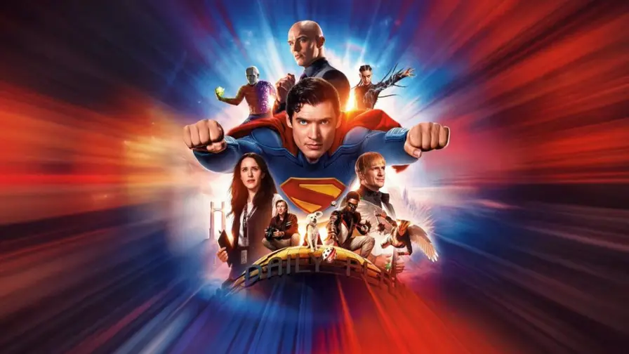 Inside Man of Tomorrow: Superman’s Next Epic Chapter