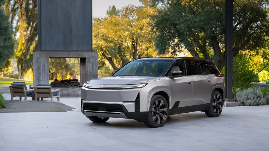 Toyota Highlander EV Delayed to Q1 2027; 2028 Model