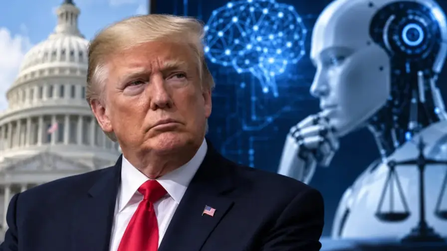 Trump kündigt KI-Streitkraft an und will KI-Zar ernennen Trump kündigt KI-Streitkraft an und will KI-Zar ernennen