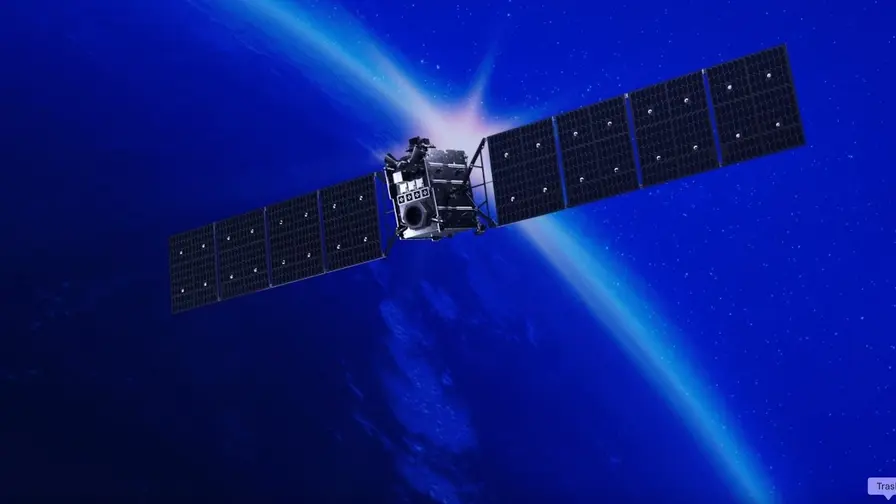 Starling Shows Satellites Can Navigate Without GPS