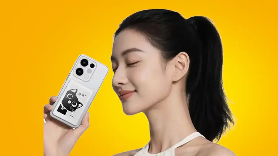 Honor Life S3: 3.68-inch e-ink reader that snaps to phones