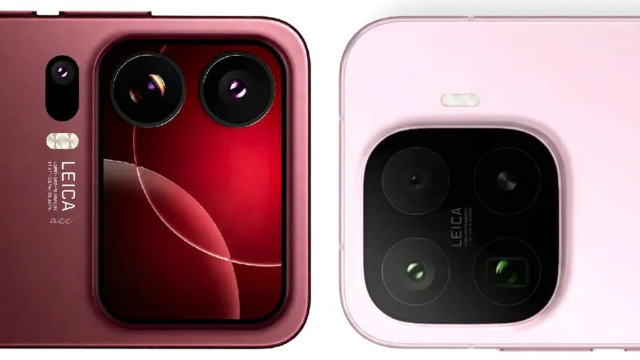 Xiaomi 18 Pro Serie: 8.500 mAh Akku und Leica-Kamera Xiaomi 18 Pro Serie: 8.500 mAh Akku und Leica-Kamera