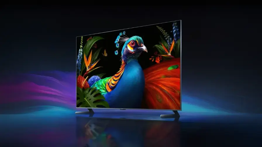 Xiaomi TV S Pro RGB-Mini LED 2027: 5,000 nits, 4K 180Hz