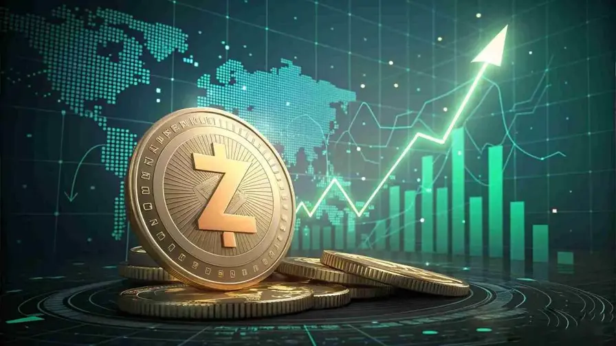 Zcash Surges Past $1,400: Why ZEC Remains Bullish Now