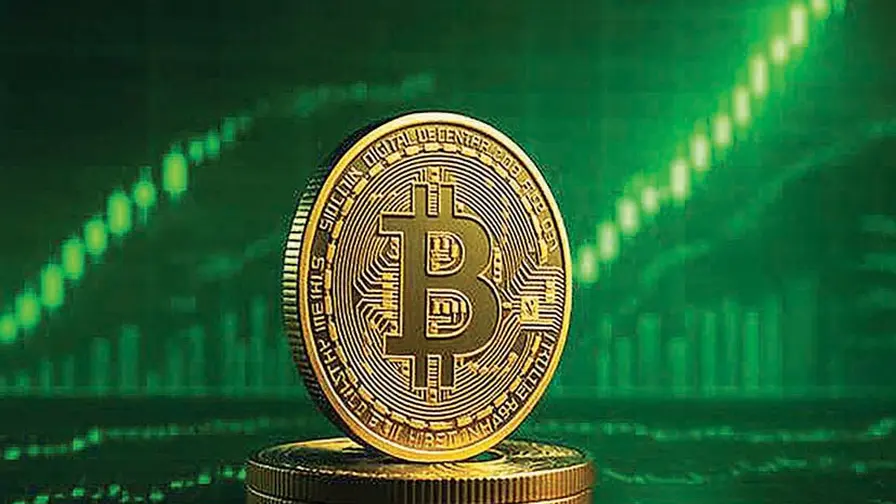 Bitcoin Eyes Third Straight Monthly Gain; BTC Targets $100K