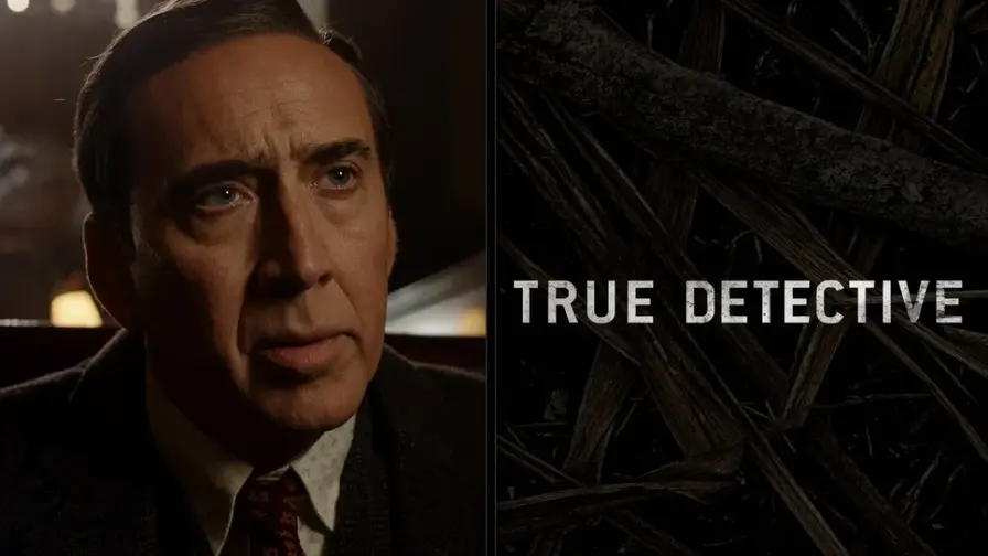 Nicolas Cage Hints He’ll Star in True Detective Season 5