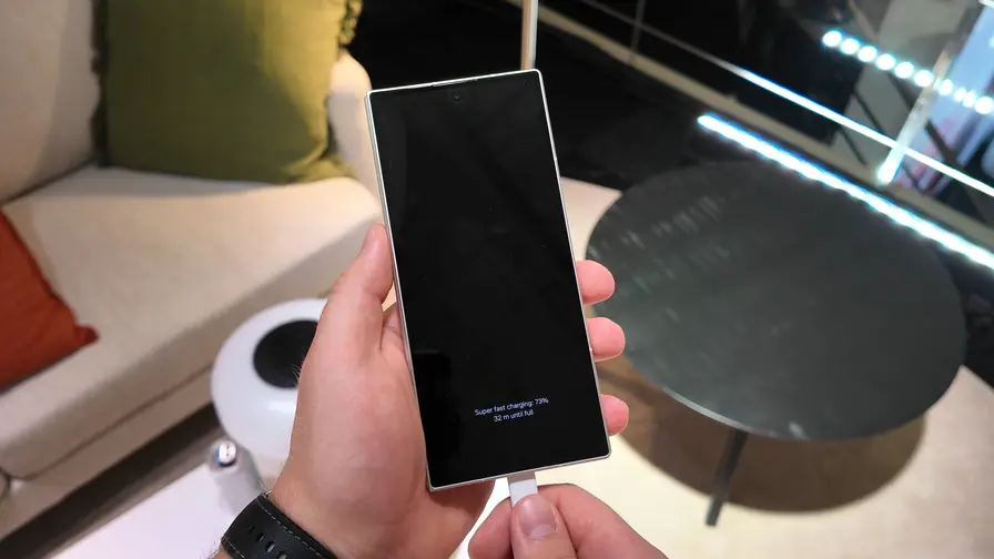 Samsung Galaxy S27 Ultra: effizienteres Laden und KI Samsung Galaxy S27 Ultra: effizienteres Laden und KI