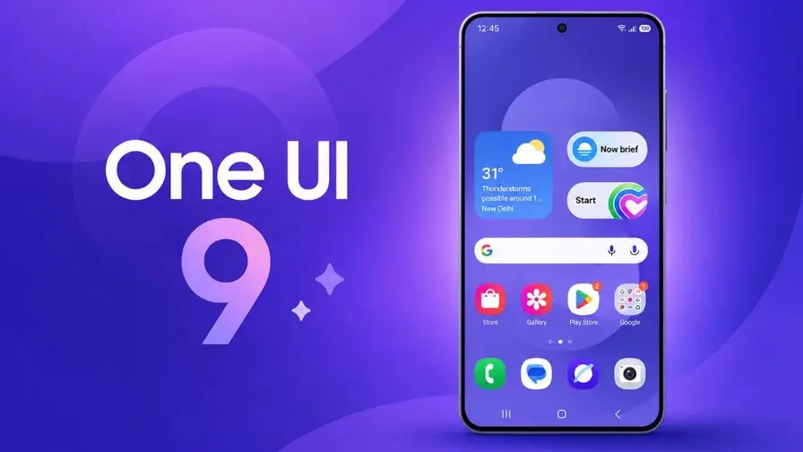 Samsung veröffentlicht One UI 9-Update für Galaxy A-Serie Samsung veröffentlicht One UI 9-Update für Galaxy A-Serie