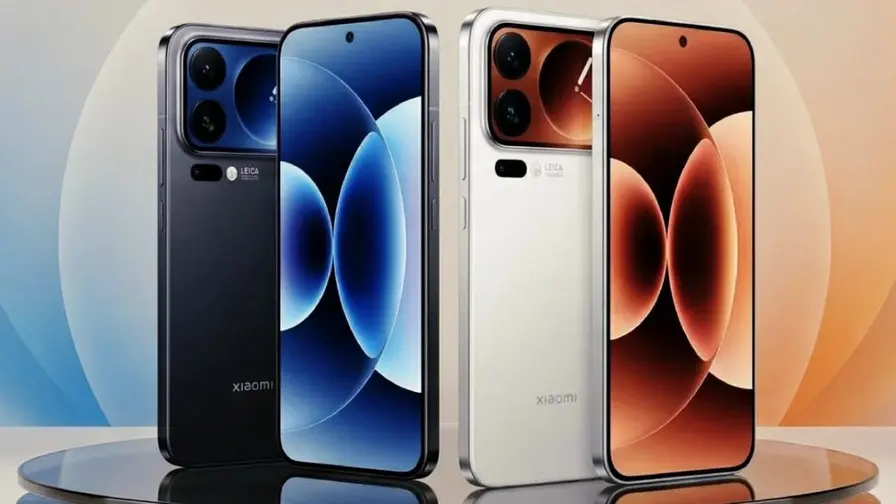 Xiaomi 18 Pro und 18 Pro Max: Europäische Preise, Farben Xiaomi 18 Pro und 18 Pro Max: Europäische Preise, Farben
