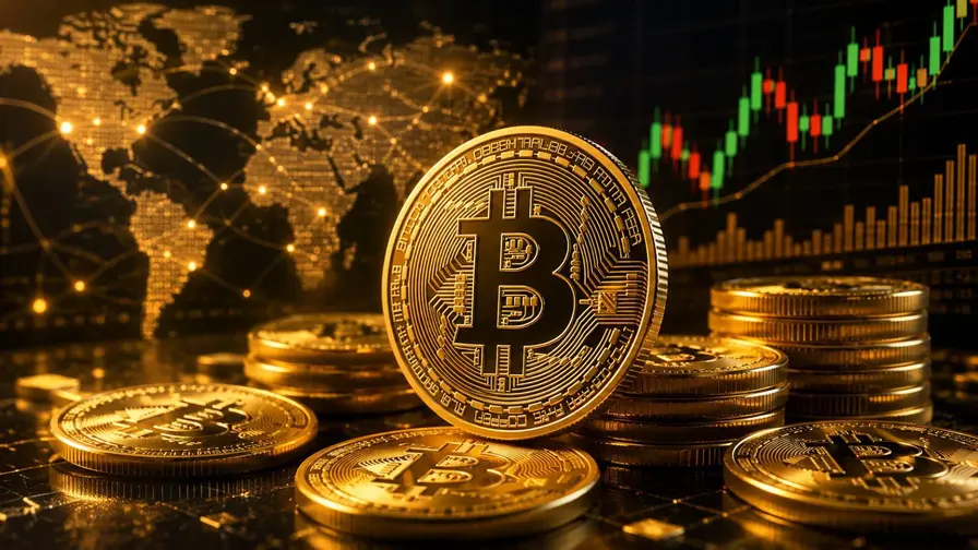 Bitcoin at Crossroads: $80K Risk or $86K CPI Rebound
