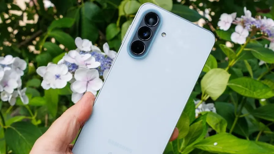 Samsung Galaxy A58 camera specs match A57 leak report