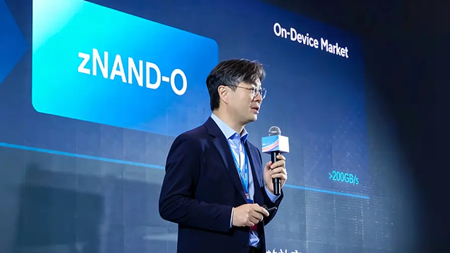 Samsung develops three Z-NAND variants for AI infra