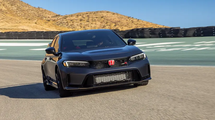 2027 Honda Civic Type R: Updated Styling, Tech, 315 hp