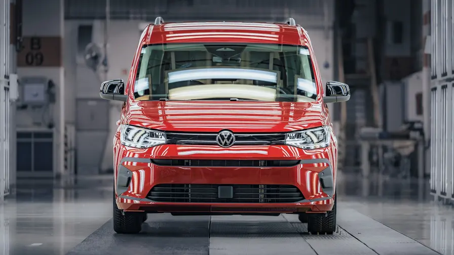 2027 Volkswagen Caddy UK orders open; Cargo from £26,145