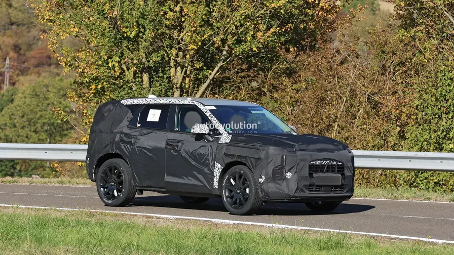 2028 Kia Sportage: New-Gen Prototype, Powertrains, Design