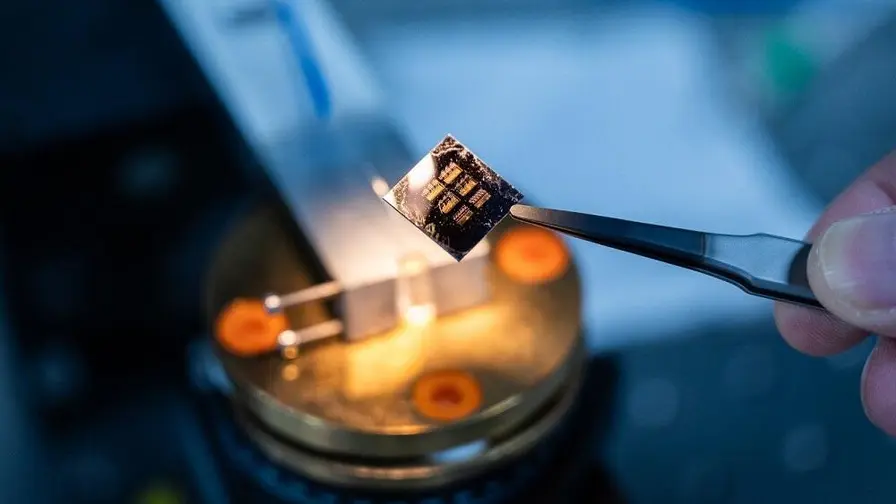 Tiny Sensor Harvests Power from Household Wiring Continuously