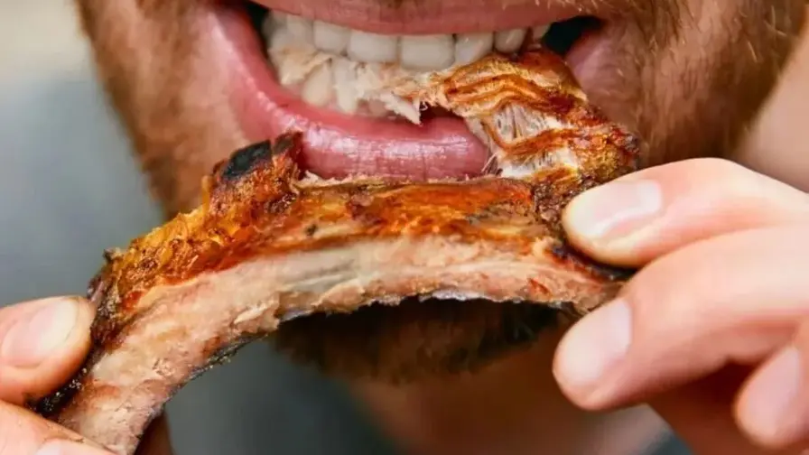 Study in China Links Meat Intake to Greater Longevity