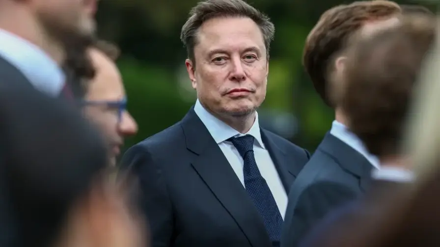 SpaceX-Aktien treiben Elon Musks Vermögen über 1 Billion SpaceX-Aktien treiben Elon Musks Vermögen über 1 Billion