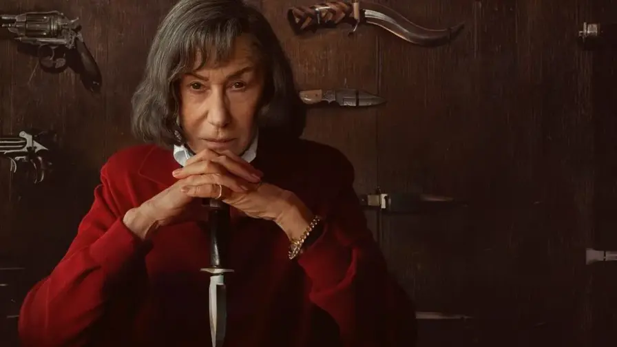 Helen Mirren’s Dark Turn in A Talent for Murder: Review