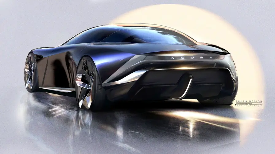 Acura to Add RDX Hybrid and Two Larger SUVs by 2030