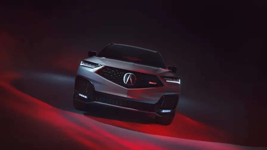 Acura to Add Three U.S. SUVs, Including New Eight-Seater