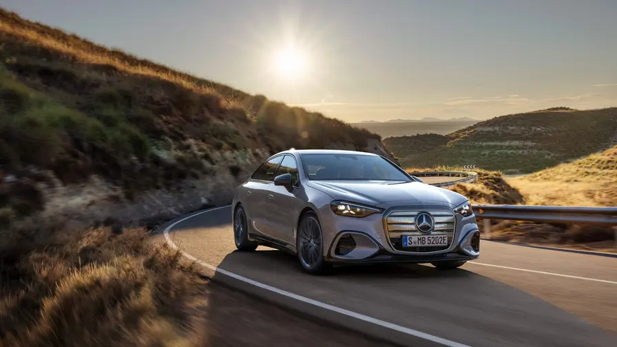 C-Class Electric debuts in Australia at AU$105,700