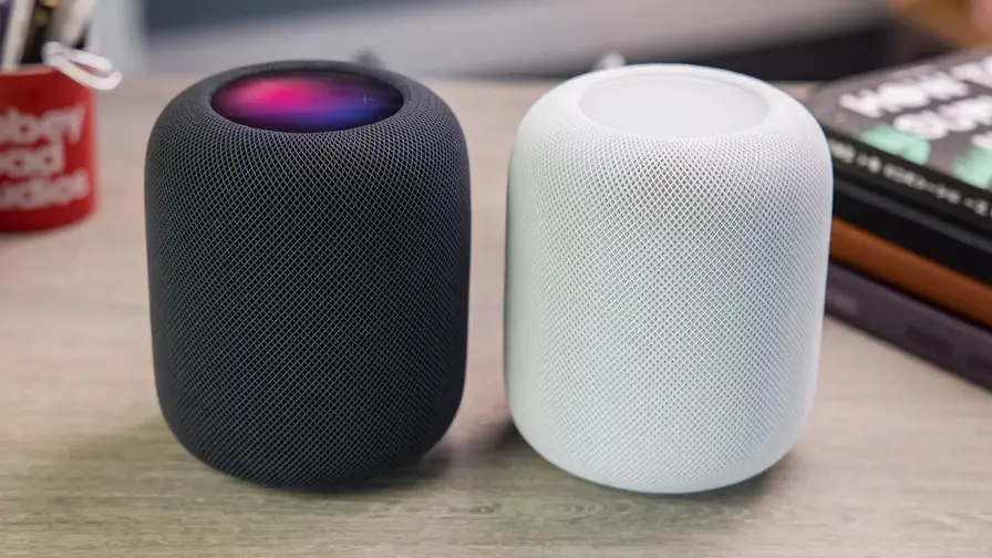 Großer HomePod erhält wahrscheinlich Siri AI-Interface Großer HomePod erhält wahrscheinlich Siri AI-Interface