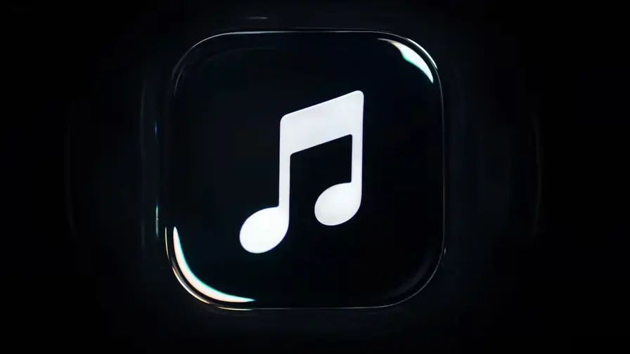 Apple Music präsentiert neues Logo, Wortmarke und Sound Apple Music präsentiert neues Logo, Wortmarke und Sound