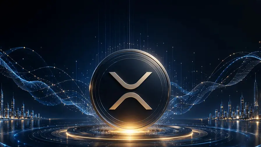 XRP Slides Below $1.43 — Is $1.28 the Next Target?