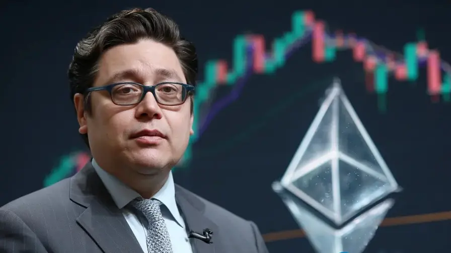 Tom Lee Warns: South Korea Selloff Threatens Ethereum