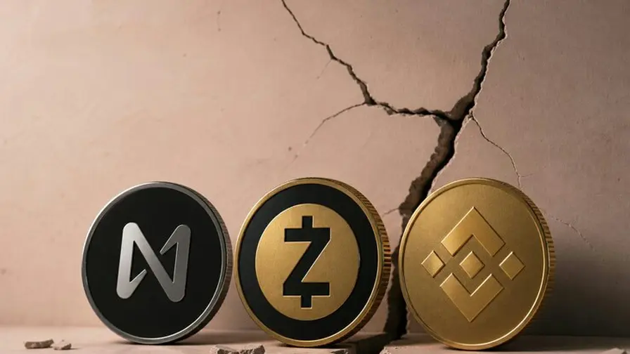 Analyst Warns of Sell Signals for NEAR, ZEC and BNB