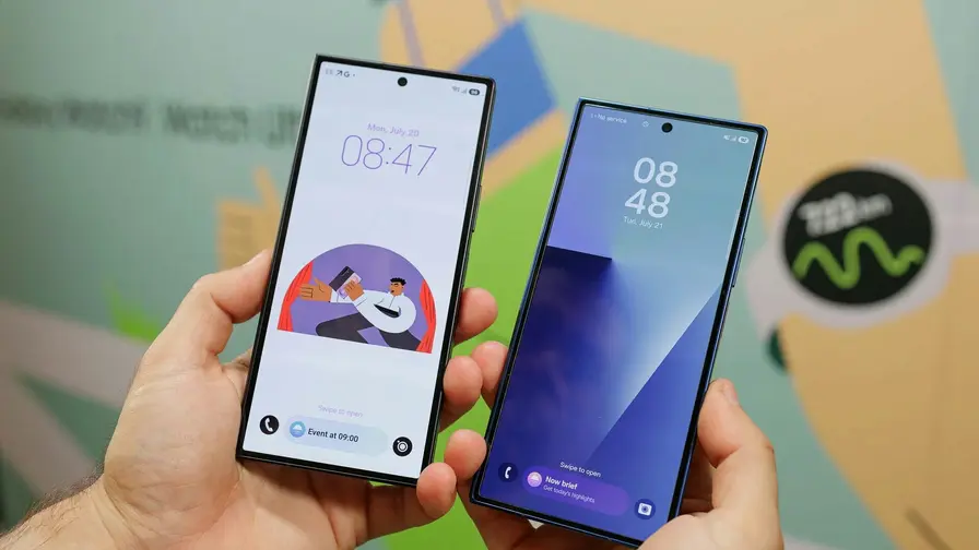 Galaxy Z Fold8 Sales Rise 45% in Europe, Details Missing