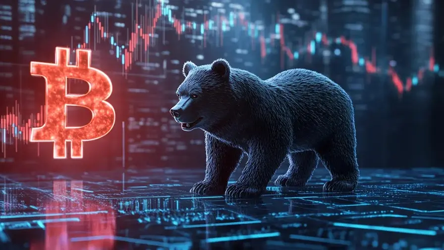 Why Bitcoin Dropped Below $80K Before Fed Decision