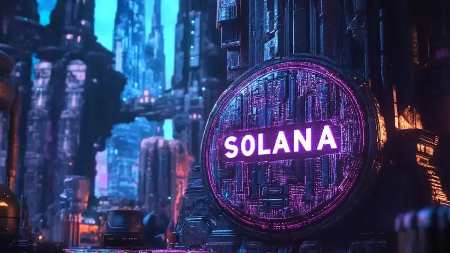 Solana Drops Below $100 as Spot ETF Outflows Mount