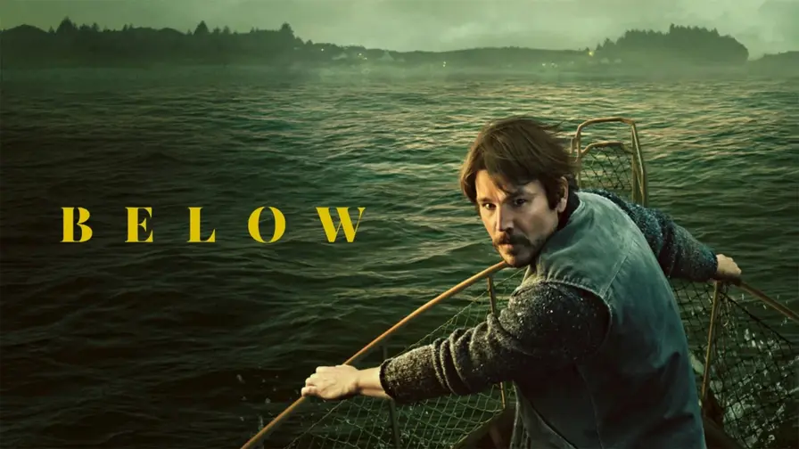 Below: Monster Thrills Anchored in a Climate Crisis