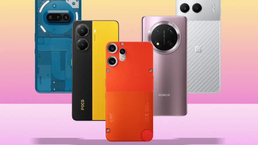 Budget Android phones may ship with 4GB RAM in 2027